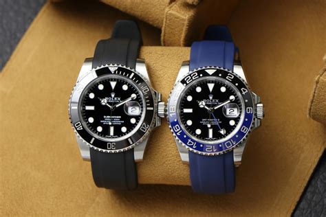 how to adjust rolex rubber strap|rolex submariner 2020 rubber strap.